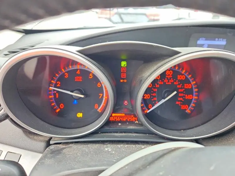 2011 MAZDA 3 S  