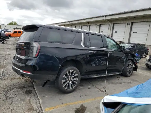 2025 CHEVROLET SUBURBAN K1500 HIGH COUNTRY  