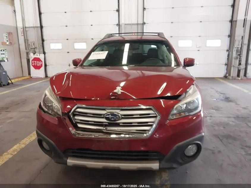 2015 SUBARU OUTBACK 2.5I LIMITED