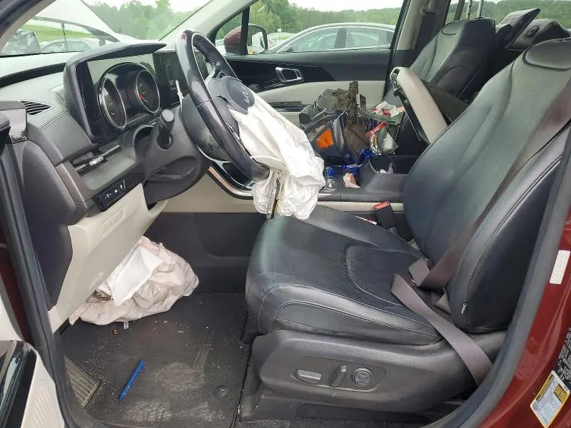 2022 KIA CARNIVAL SX PRESTIGE  