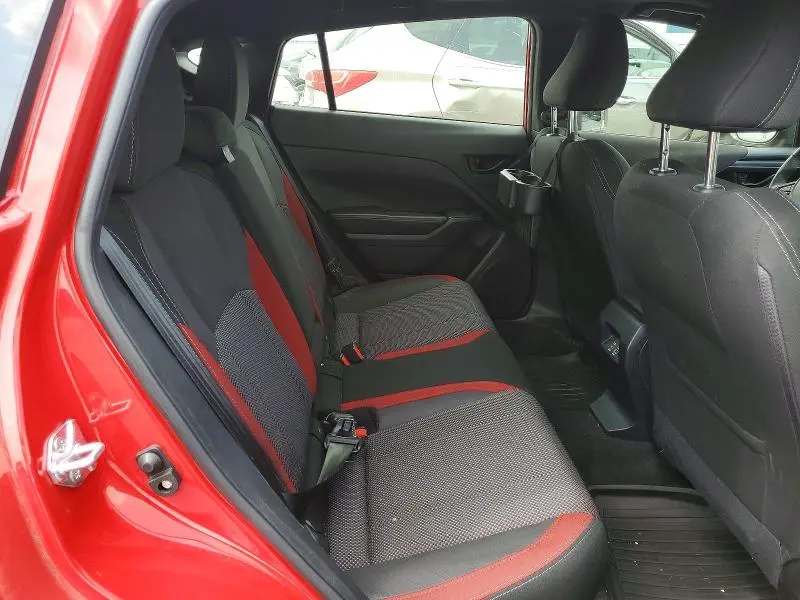 2024 SUBARU IMPREZA RS  