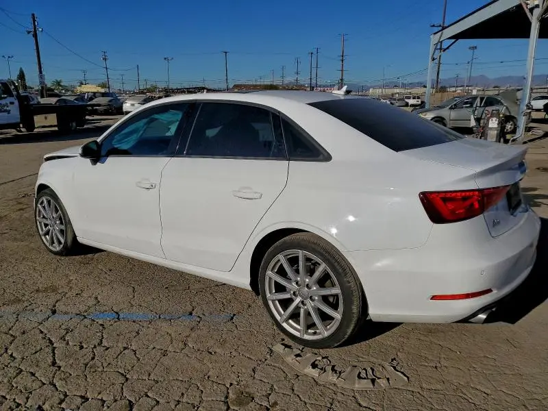 2016 AUDI A3 PREMIUM  