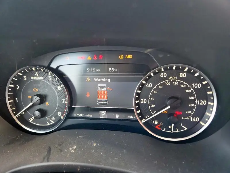 2022 NISSAN ARMADA SL  