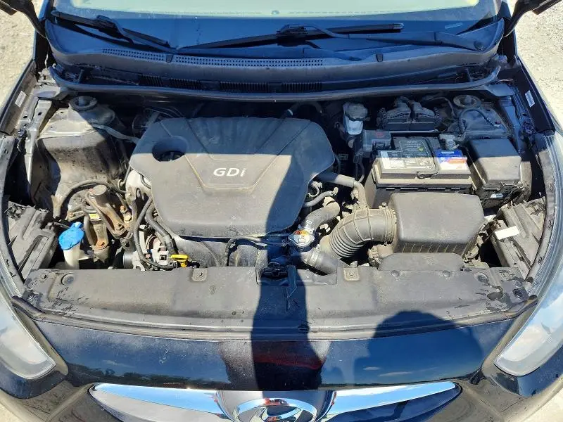 2014 HYUNDAI ACCENT GLS  
