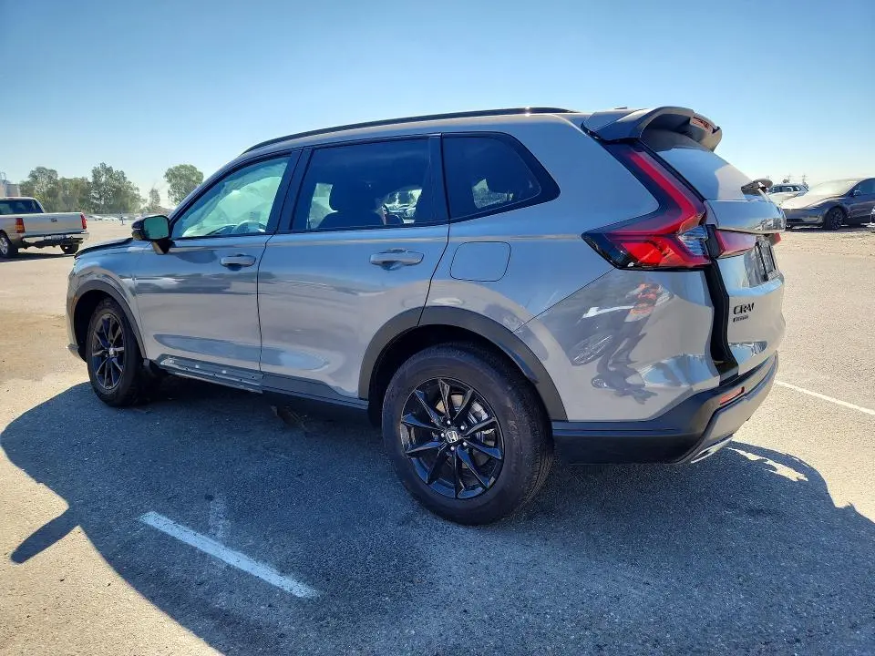 2026 HONDA CR-V SPORT-L  