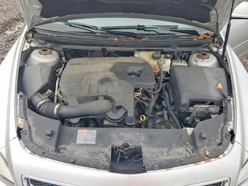2012 CHEVROLET MALIBU 1LT  