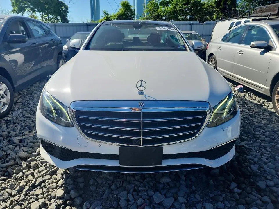2019 MERCEDES-BENZ E 450 4MATIC  