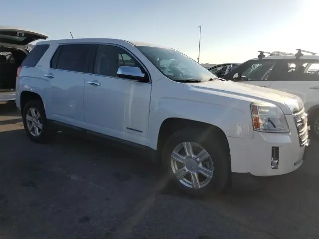 2015 GMC TERRAIN SLE  