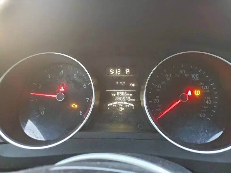 2018 VOLKSWAGEN JETTA S  