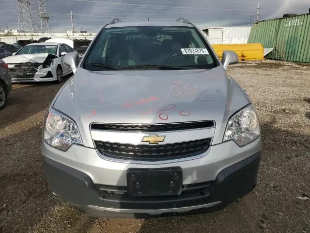 2014 CHEVROLET CAPTIVA LS  