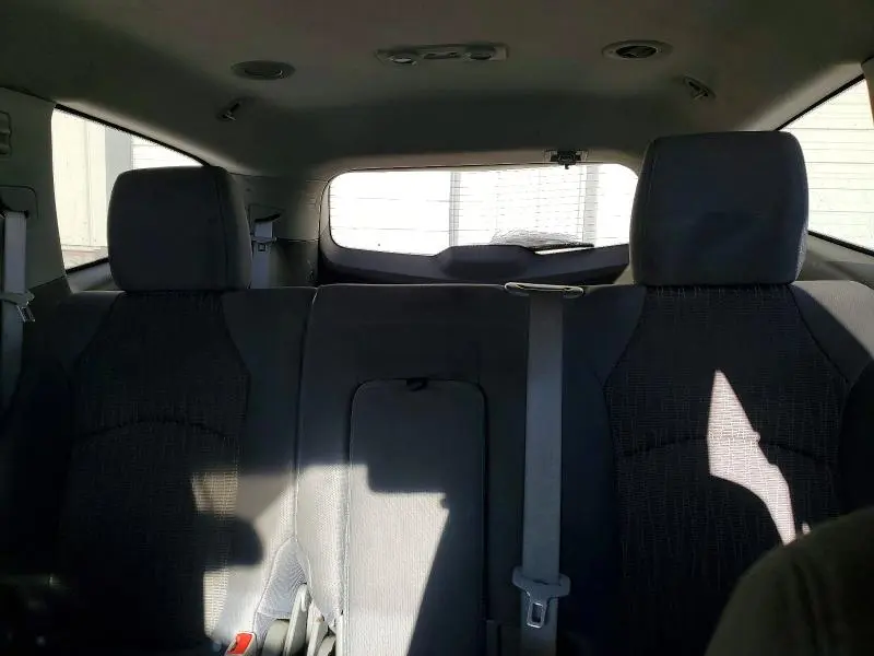 2014 CHEVROLET TRAVERSE LS  