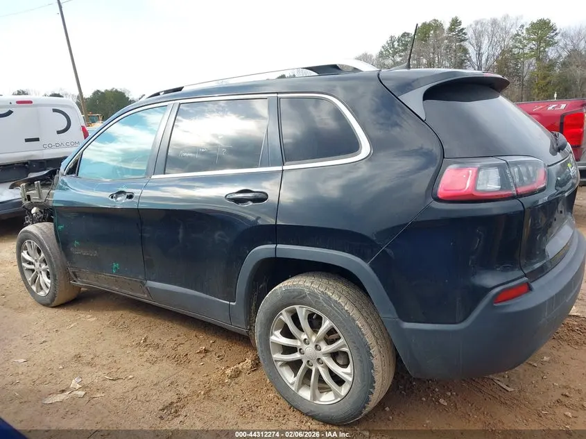 2019 JEEP CHEROKEE LATITUDE FWD