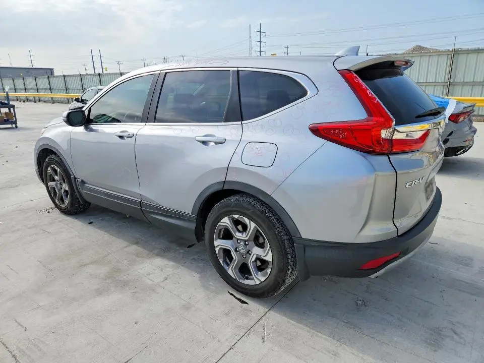 2019 HONDA CR-V EXL  