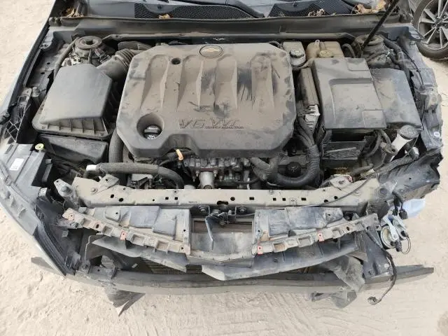 2019 CHEVROLET IMPALA LT  