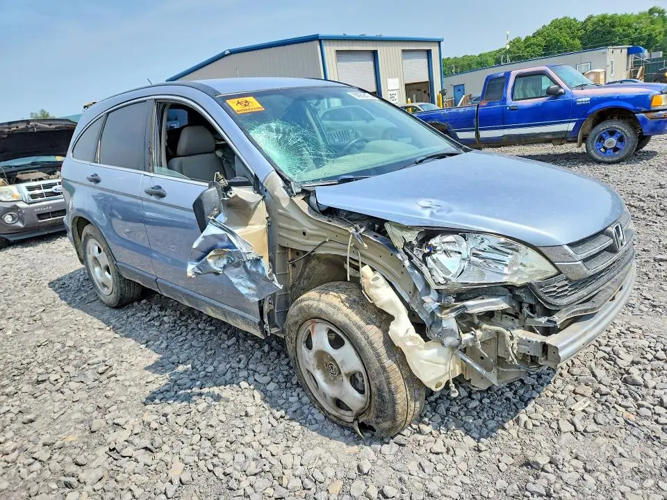 2010 HONDA CR-V LX  