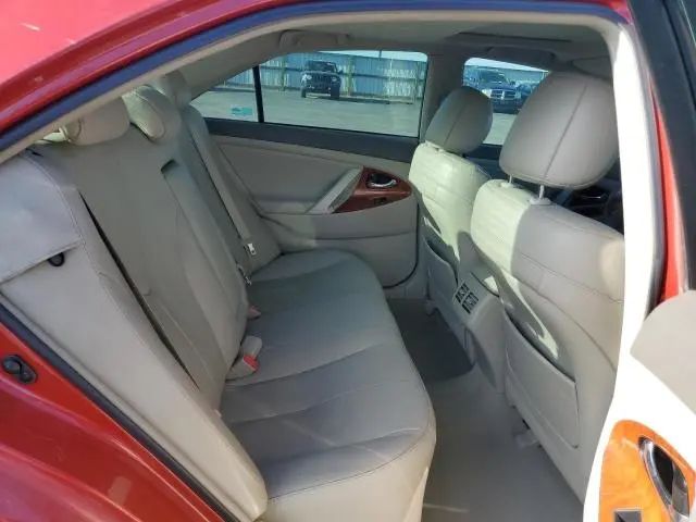 2010 TOYOTA CAMRY HYBRID  