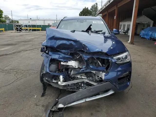 2020 BMW X3 XDRIVE30I  