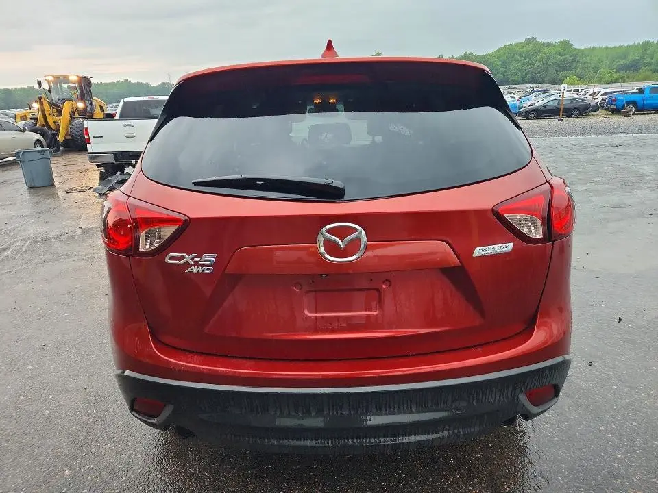 2013 MAZDA CX-5 GT  