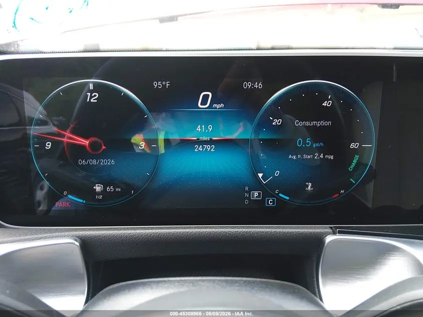 2021 MERCEDES-BENZ GLB 250  