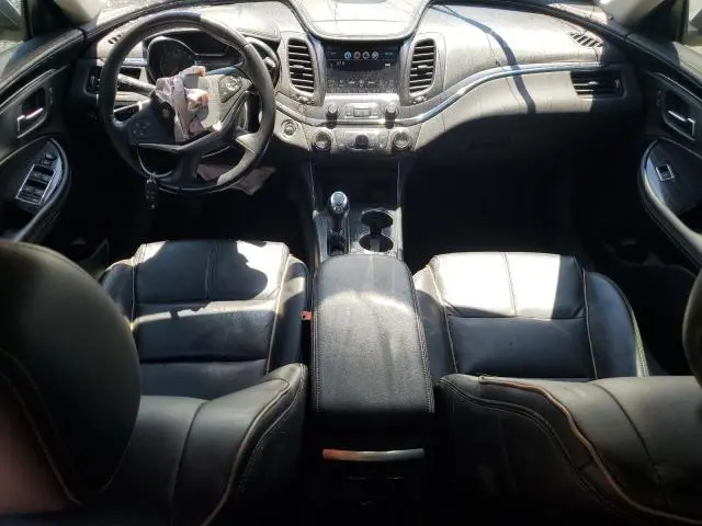 2017 CHEVROLET IMPALA PREMIER  