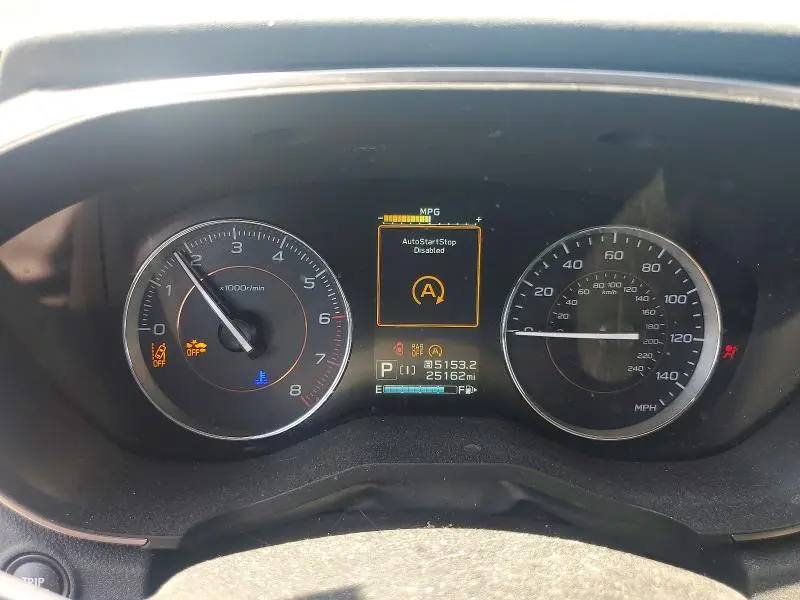 2022 SUBARU CROSSTREK LIMITED  