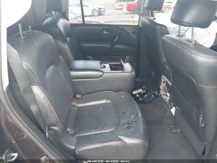 2020 NISSAN ARMADA SL 4WD