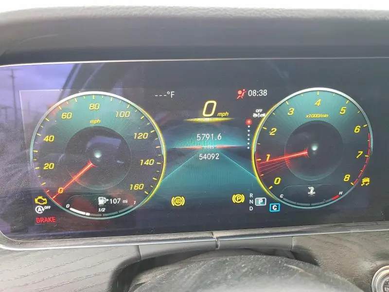 2021 MERCEDES-BENZ E 350  