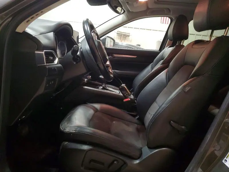 2020 MAZDA CX-5   