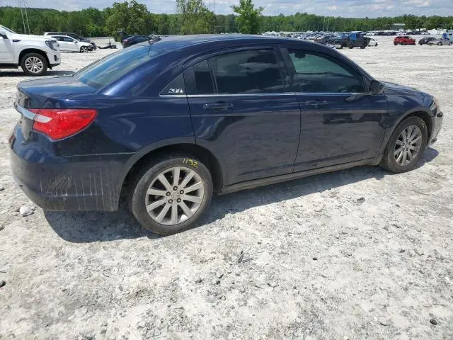 2011 CHRYSLER 200 TOURING  