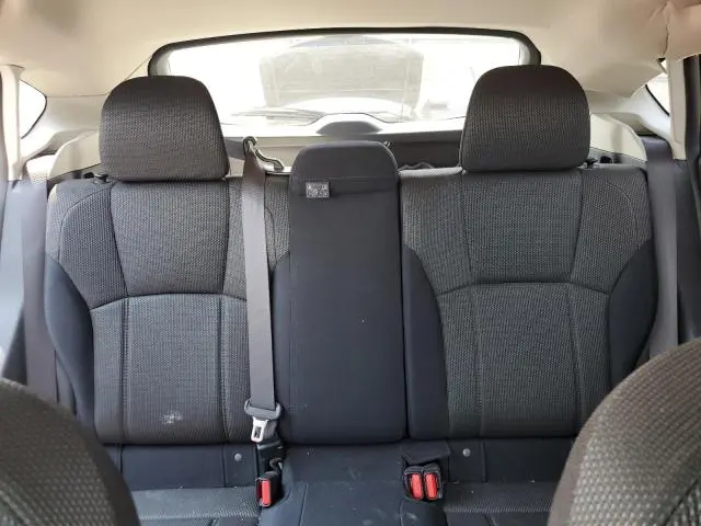 2019 SUBARU CROSSTREK   