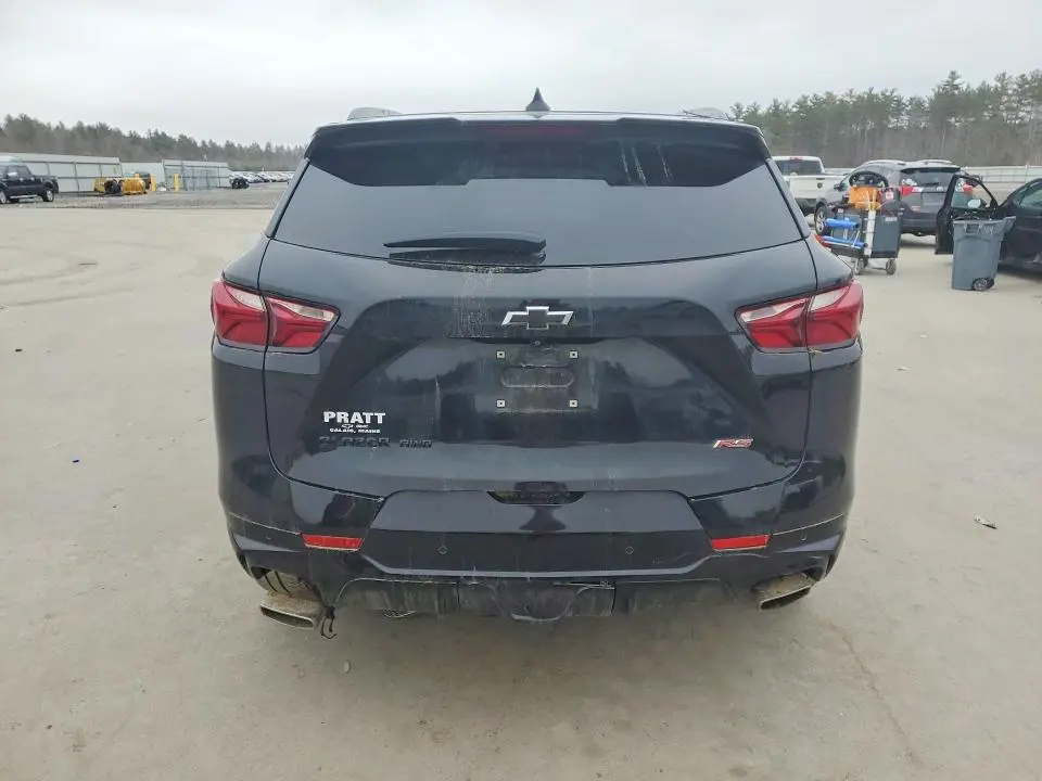 2021 CHEVROLET BLAZER RS  