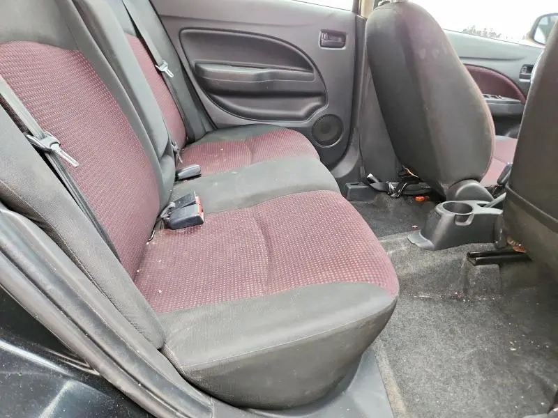 2022 MITSUBISHI MIRAGE G4 ES  