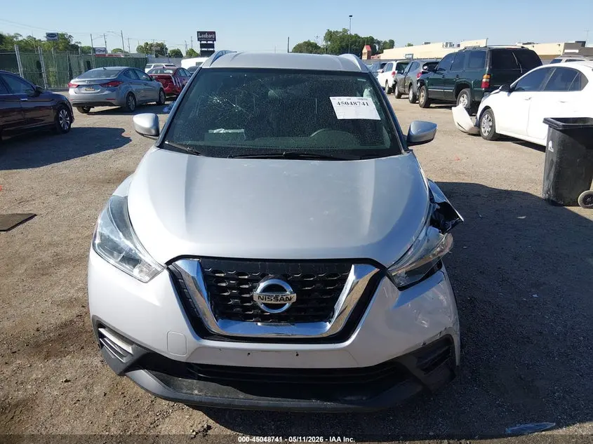 2018 NISSAN KICKS SV