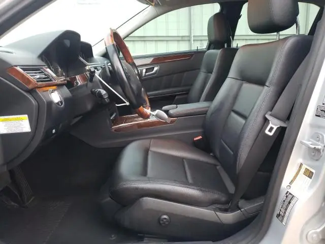 2010 MERCEDES-BENZ E 350