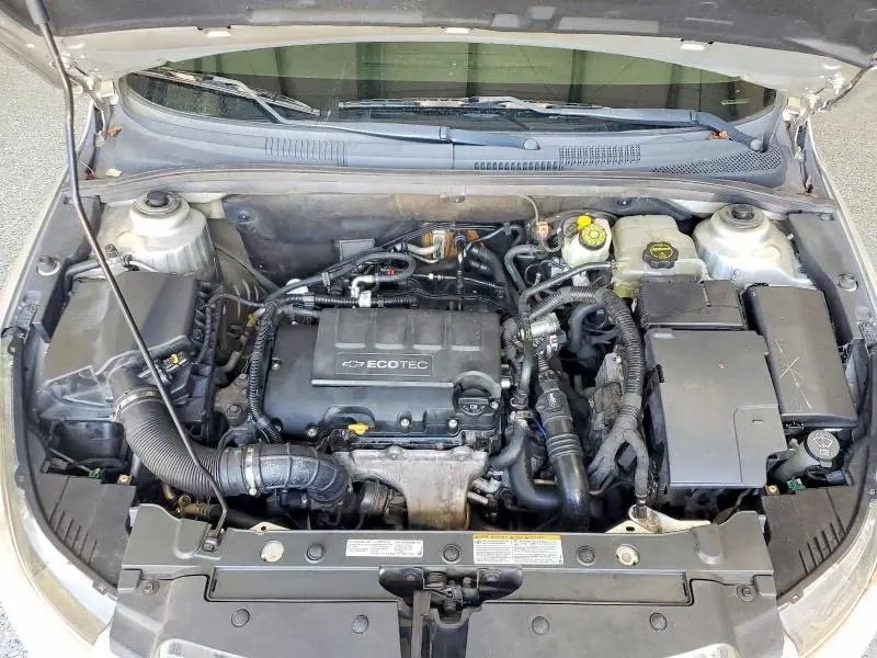 2011 CHEVROLET CRUZE ECO  