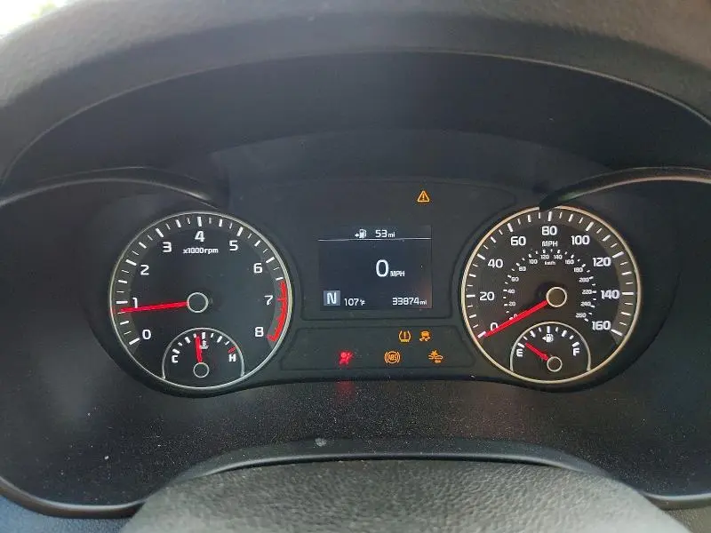 2019 KIA OPTIMA S  
