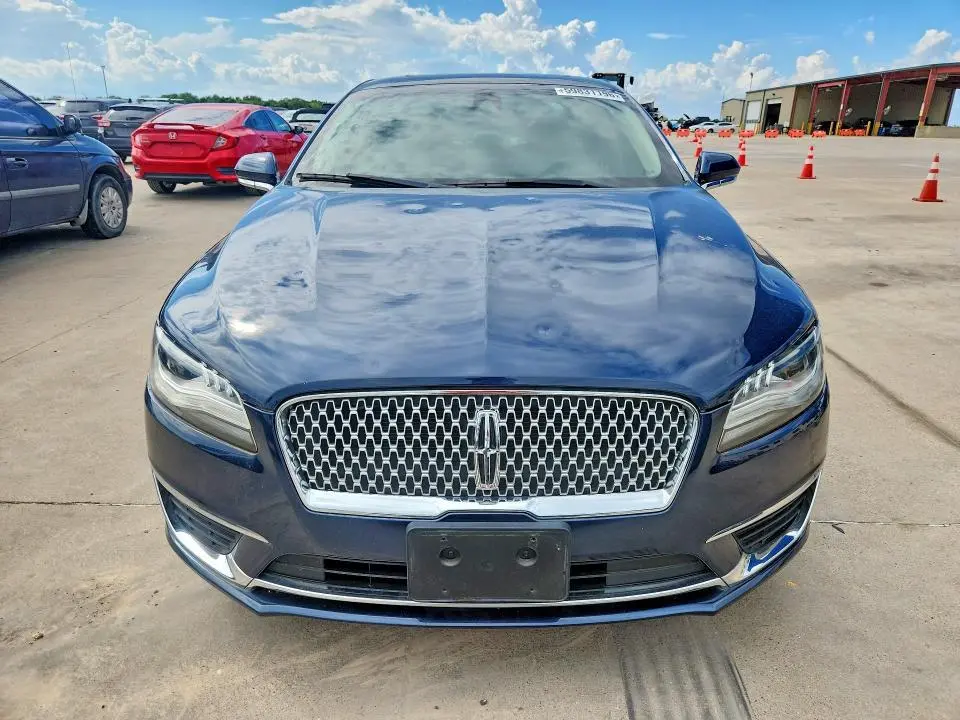 2017 LINCOLN MKZ SELECT  