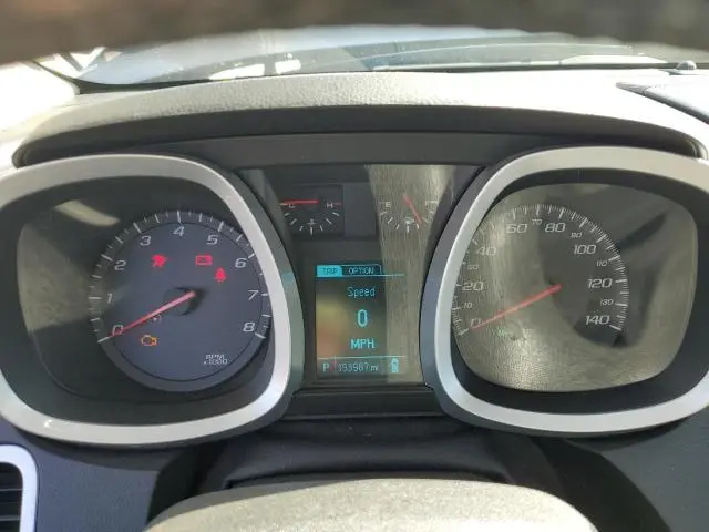 2014 CHEVROLET EQUINOX LTZ  