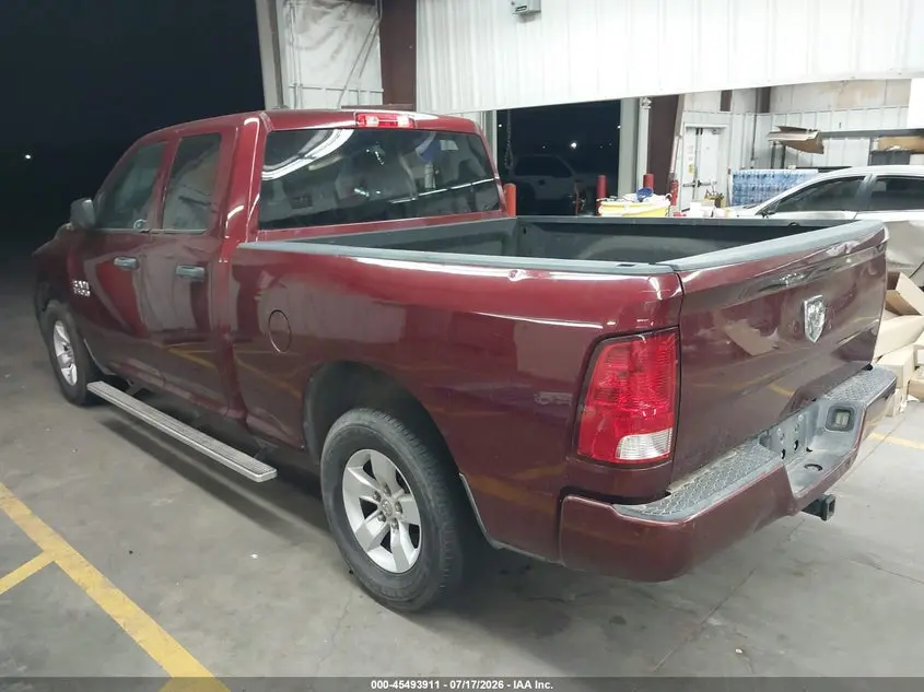 2016 RAM 1500 EXPRESS