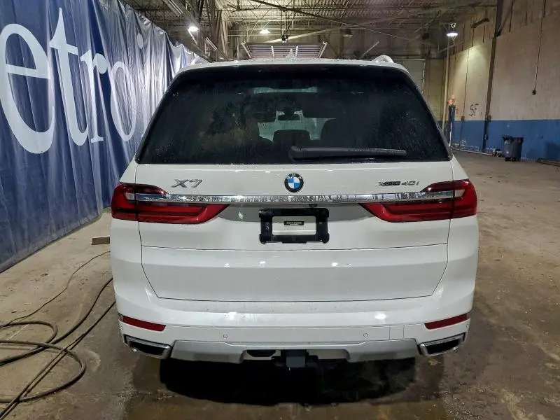 2022 BMW X7 XDRIVE40I  