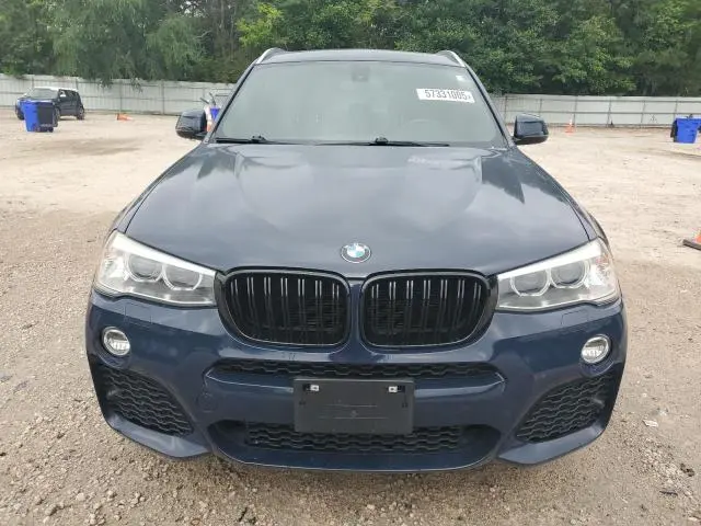 2016 BMW X3 SDRIVE28I  