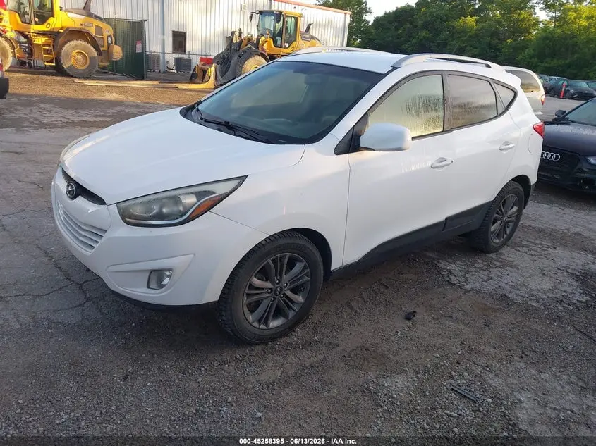 2014 HYUNDAI TUCSON SE