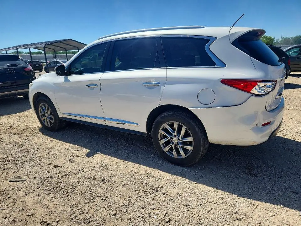 2013 INFINITI JX35 BASE  