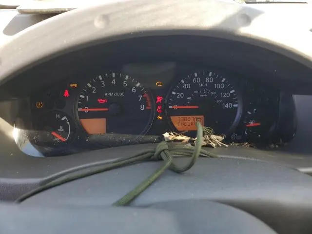 2021 NISSAN FRONTIER S  