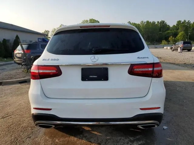 2019 MERCEDES-BENZ GLC 300 4MATIC