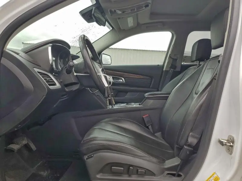 2014 GMC TERRAIN DENALI  