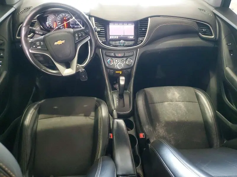 2020 CHEVROLET TRAX 1LT  