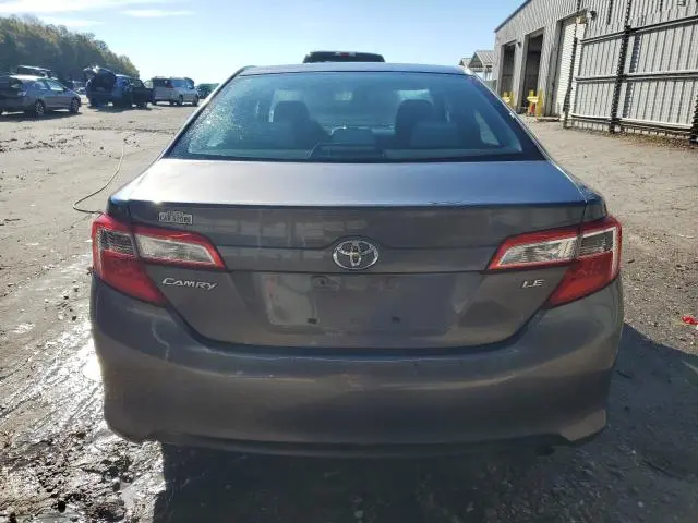 2013 TOYOTA CAMRY L  
