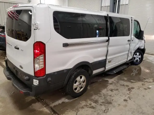 2017 FORD TRANSIT T-350  