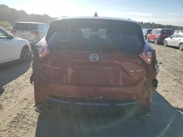 2018 NISSAN MURANO S  